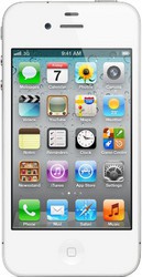 Apple iPhone 4S 16Gb white - Верхняя Пышма
