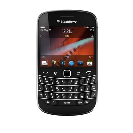 Смартфон BlackBerry Bold 9900 Black - Верхняя Пышма