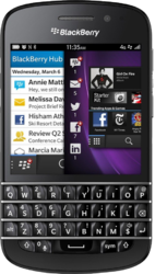 BlackBerry Q10 - Верхняя Пышма