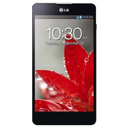 Смартфон LG Optimus G E975 Black - Верхняя Пышма