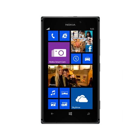 Смартфон NOKIA Lumia 925 Black - Верхняя Пышма