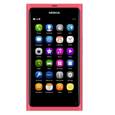 Смартфон Nokia N9 16Gb Magenta - Верхняя Пышма