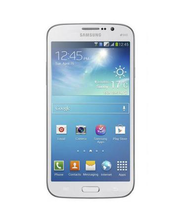 Смартфон Samsung Galaxy Mega 5.8 GT-I9152 White - Верхняя Пышма