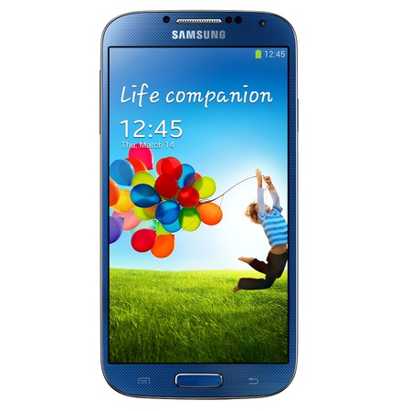 Смартфон Samsung Galaxy S4 GT-I9500 16Gb - Верхняя Пышма