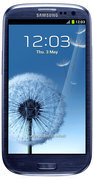Смартфон Samsung Samsung Смартфон Samsung Galaxy S III 16Gb Blue - Верхняя Пышма