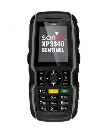 Сотовый телефон Sonim XP3340 Sentinel Black - Верхняя Пышма