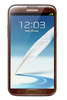 Смартфон Samsung Galaxy Note 2 GT-N7100 Amber Brown - Верхняя Пышма