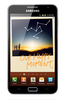 Смартфон Samsung Galaxy Note GT-N7000 Black - Верхняя Пышма
