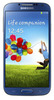 Смартфон SAMSUNG I9500 Galaxy S4 16Gb Blue - Верхняя Пышма