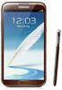 Смартфон Samsung Samsung Смартфон Samsung Galaxy Note II 16Gb Brown - Верхняя Пышма